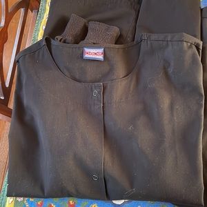 Scrub Jackets- Size XL